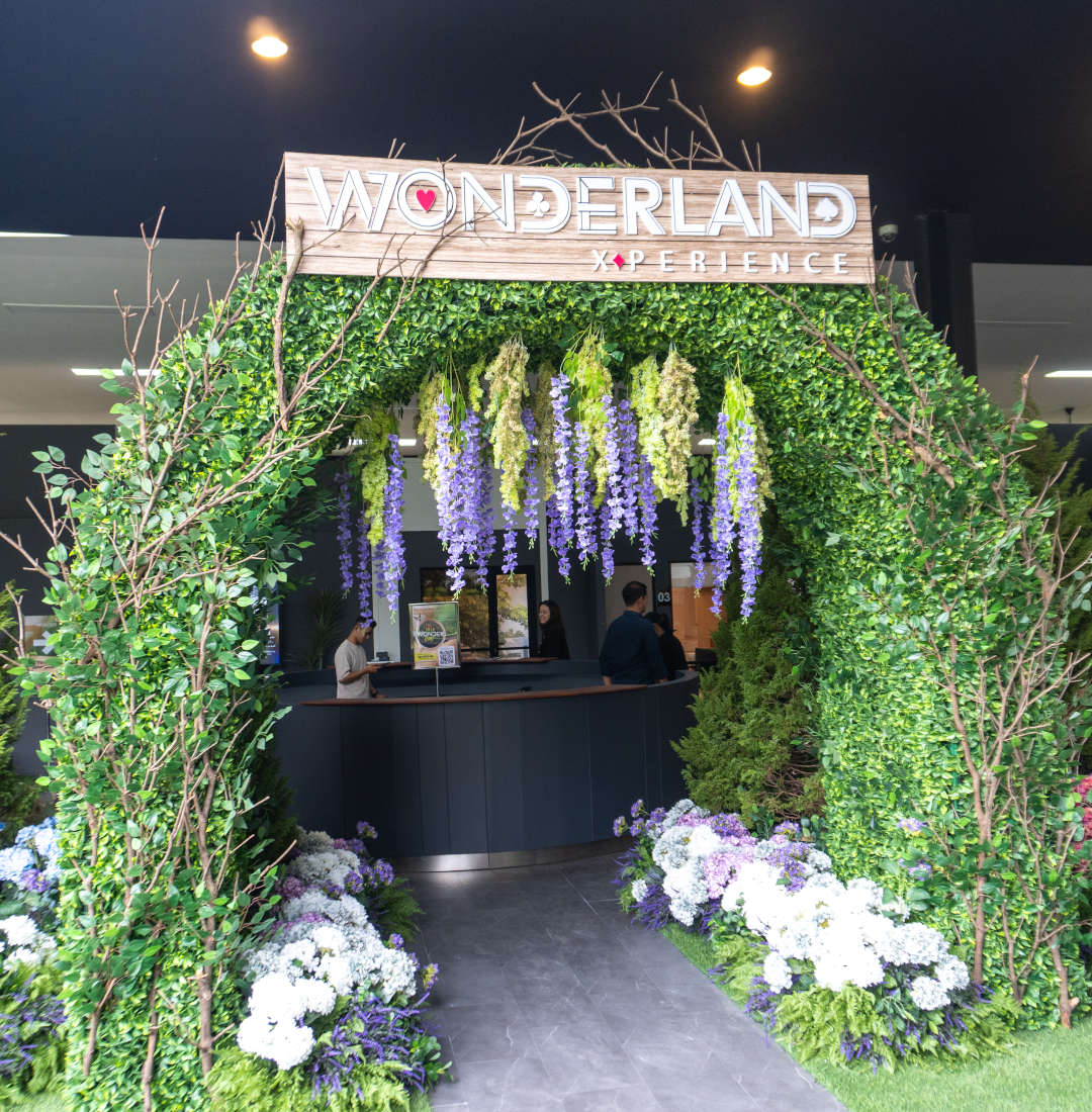 Wonder Collection Park Serpong, Hunian Terbaru Sentuhan Modern Scandinavian dengan French Balcony