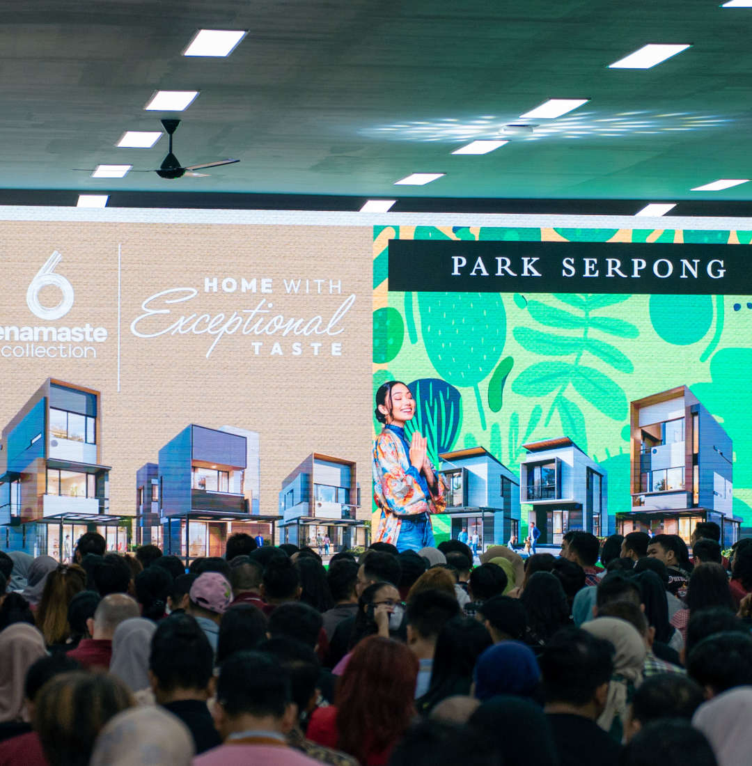 Dorong Kepemilikan Properti di Seluruh Indonesia, LippoLand Hadirkan Enamaste Collection di Park Serpong