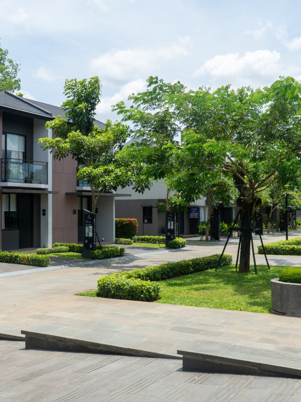 Lentera National Park Serpong