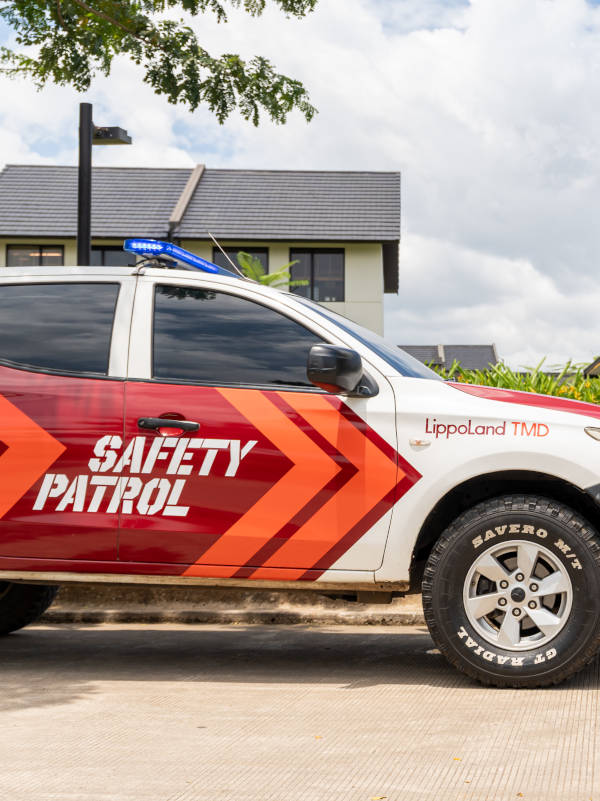 Safety Control