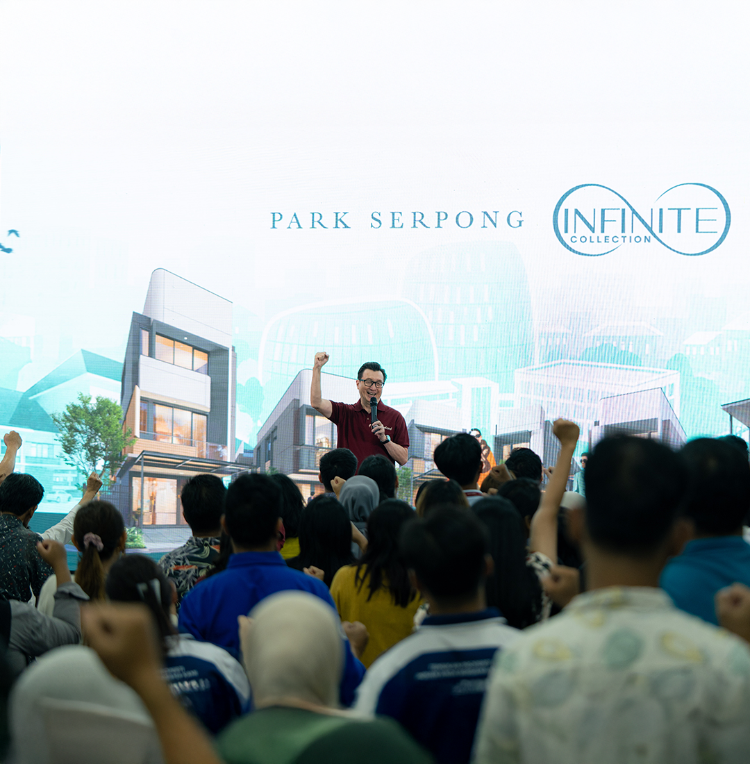 Park Serpong Hadirkan Infinite Collection, Designer Inspired Homes di Fase 8